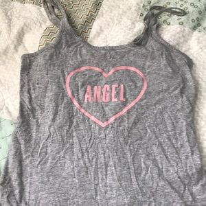 Victoria’s Secret pajama tank